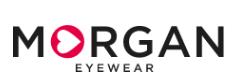 Morgan Eyewear Logo