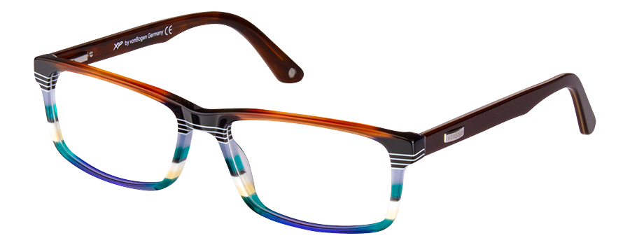 vonBogen Unisex Brille 1471 01
