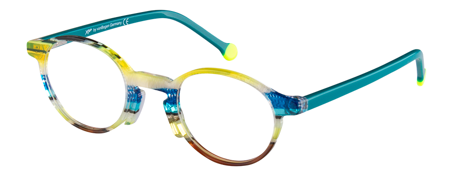 vonBogen Unisex Brille 1453 02