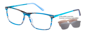 vonBogen Unisex Brille 1454 05