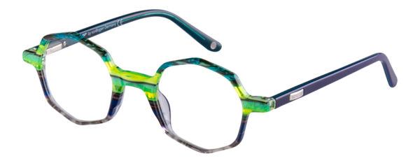 vonBogen Unisex Brille 1464 07