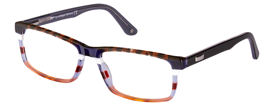 vonBogen Unisex Brille 1471 02
