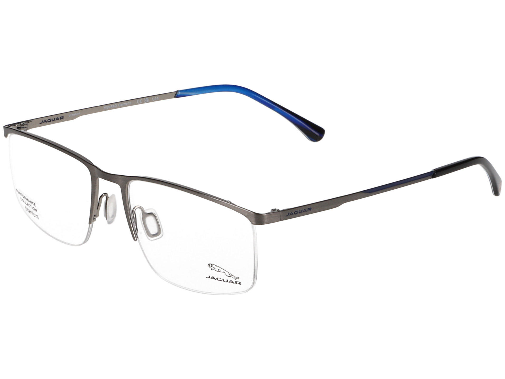 Jaguar-35600-6500 Jaguar Eyewear Herrenbrille 35600 6500