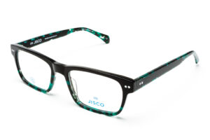 Jisco Eyewear Herrenbrille CHICO BKGR