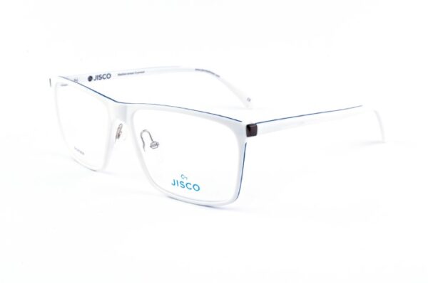 Jisco Eyewear Herrenbrille KOLONKI WH
