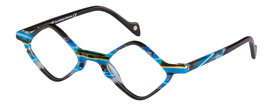 vonBogen Eyewear Unisexbrille 1493 01