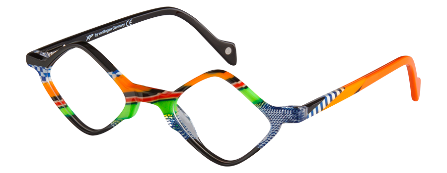 vonBogen Eyewear Unisexbrille 1493 02