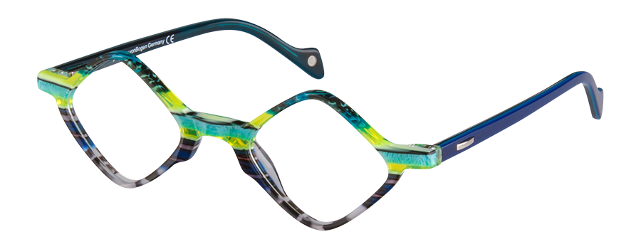 vonBogen Eyewear Unisexbrille 1493 04