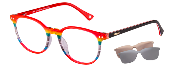 vonBogen Eyewear Damenbrille 1494 04
