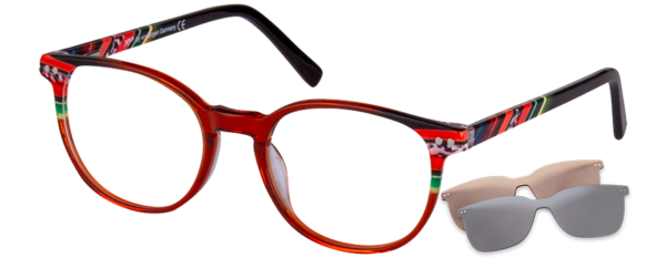 vonBogen Eyewear Damenbrille 1480 02