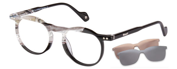 vonBogen Eyewear Unisexbrille 1483 05
