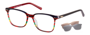 vonBogen Eyewear Unisexbrille 1484 02