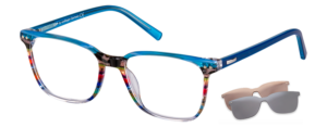 vonBogen Eyewear Unisexbrille 1484 03