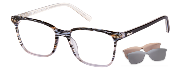 vonBogen Eyewear Unisexbrille 1484 05