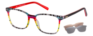 vonBogen Eyewear Unisexbrille 1484 06