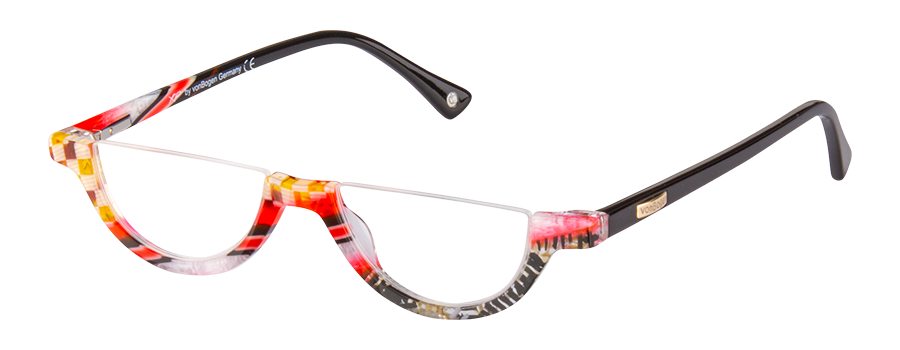 vonBogen Eyewear Unisexbrille 1489 03