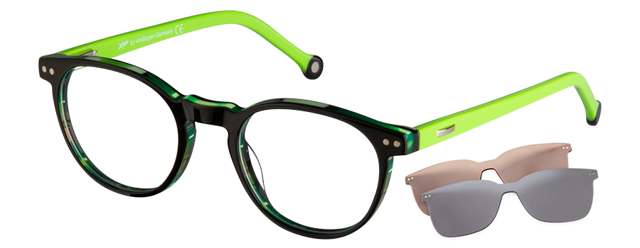 vonBogen Eyewear Damenbrille 1491 02