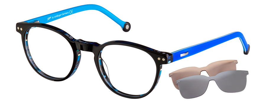 vonBogen Eyewear Damenbrille 1491 03