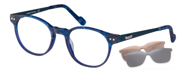 vonBogen Eyewear Unisexbrille 131-02