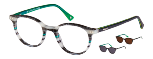 vonBogen Eyewear Damenbrille 1465-12