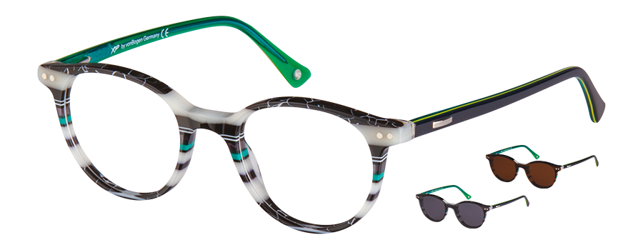 vonBogen Eyewear Damenbrille 1465-12