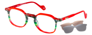 vonBogen Eyewear Unisexbrille 1467-08