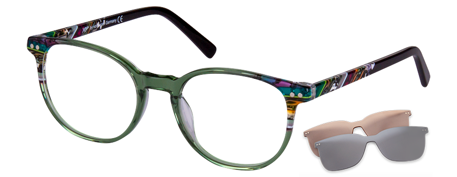 vonBogen Eyewear Damenbrille 1480-05