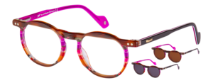 vonBogen Eyewear Unisexbrille 1483-07