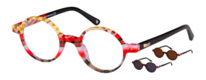 vonBogen Eyewear Unisexbrille 1499-01