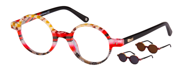 vonBogen Eyewear Unisexbrille 1499-01