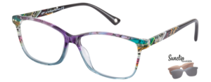 vonBogen Eyewear Damenbrille 1511-01
