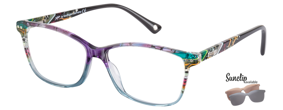 vonBogen Eyewear Damenbrille 1511-01