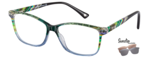 vonBogen Eyewear Damenbrille 1511-03