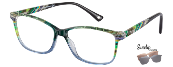 vonBogen Eyewear Damenbrille 1511-03