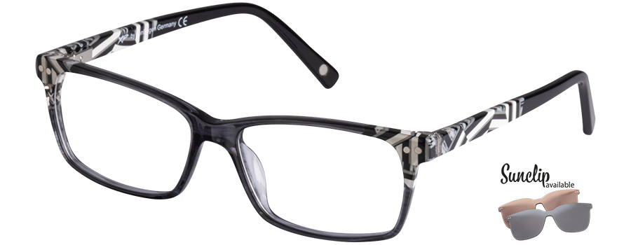 vonBogen-1512-01 vonBogen Eyewear Unisexbrille 1512-01