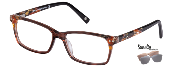 vonBogen Eyewear Unisexbrille 1512-03