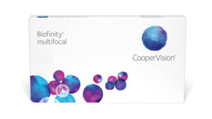 CooperVision biofinity multifokal