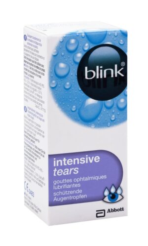 blink intensive
