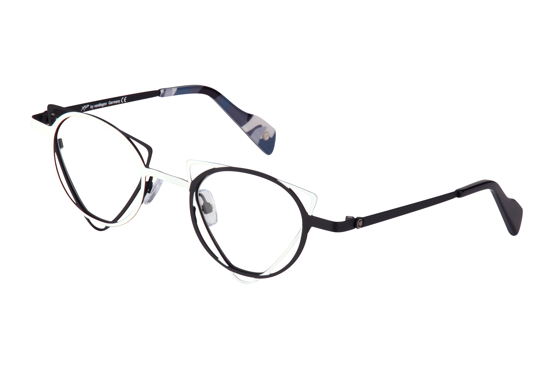XP by vonBogen Brille 1523 04
