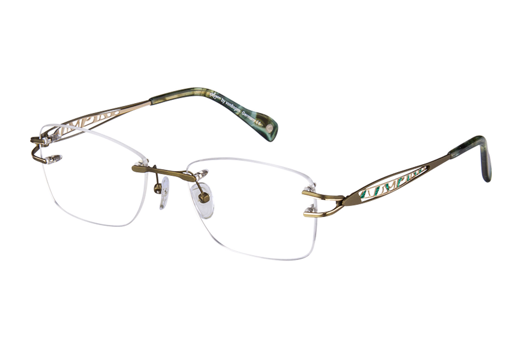 Oxygen Brille 4075 03