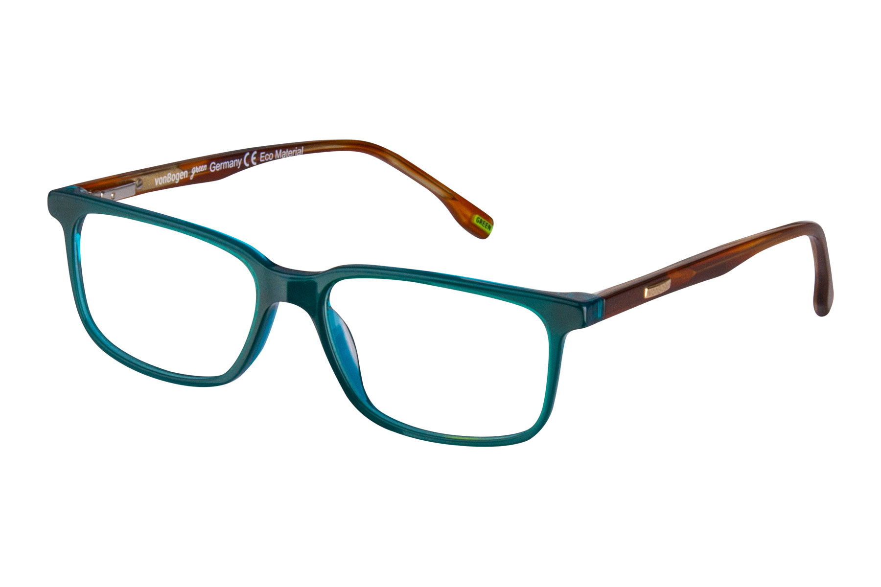 green Brille 4512 04