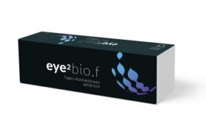eye² Bio.F 1Day Tageskontaktlinsen 30er Box