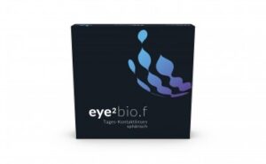 eye² Bio.F 1Day Tageskontaktlinsen 90er Box