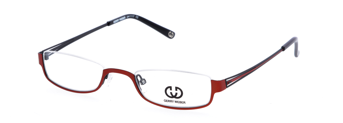 GerryWeber_1117_02 Gerry Weber Brille 1117 02