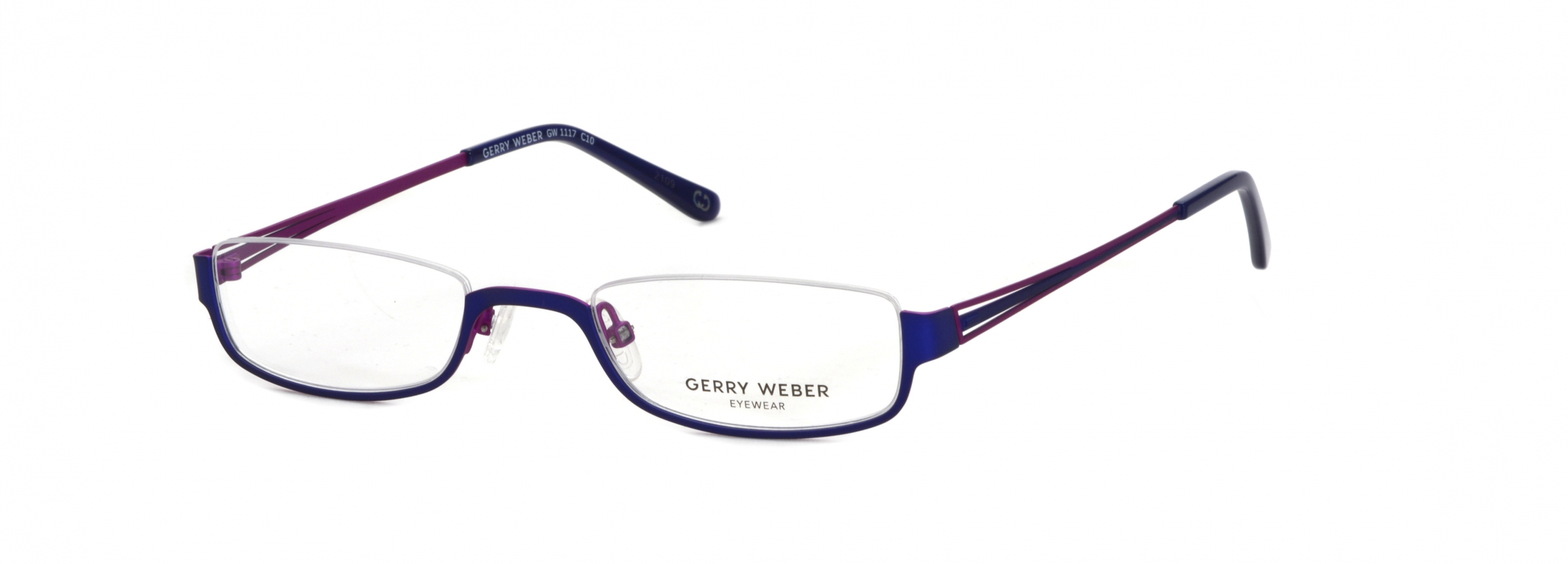GerryWeber_1117_10 Gerry Weber Brille 1117 10