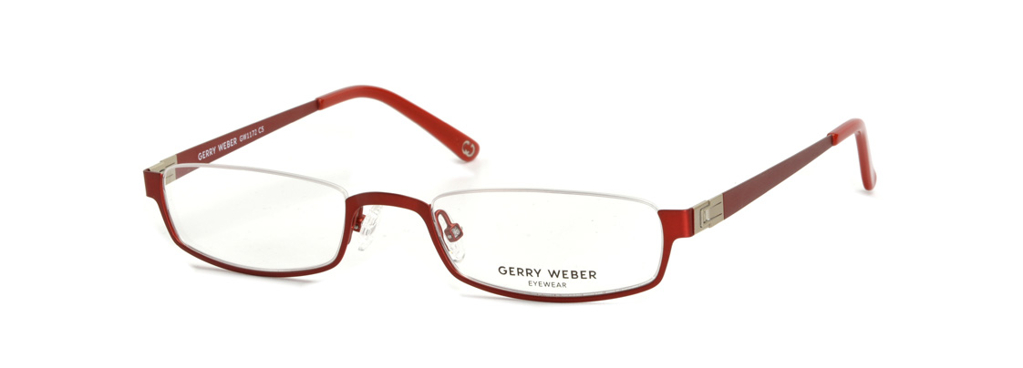 GerryWeber_1172_05 Gerry Weber Brille 1172 05