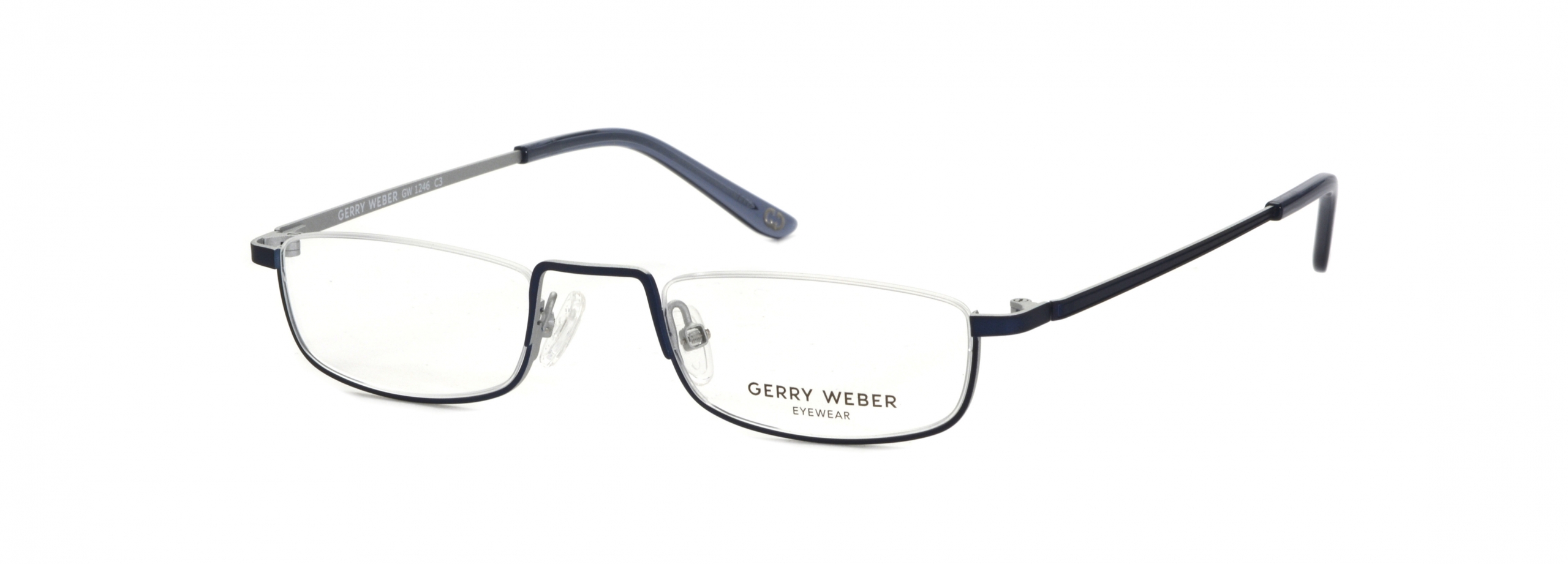 GerryWeber_1246_03 Gerry Weber Brille 1246 03