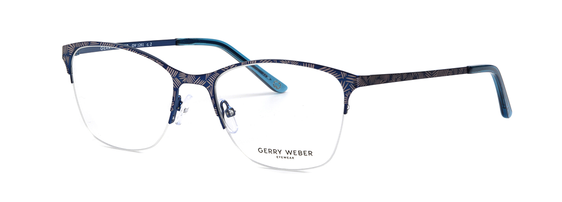 GerryWeber_1261_02 Gerry Weber Brille 1261 02