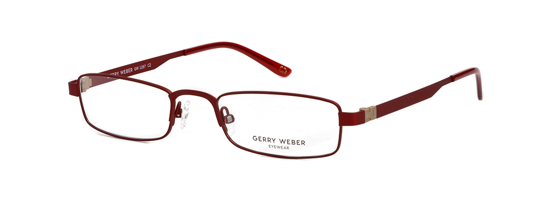 GerryWeber_1267_02 Gerry Weber Brille 1267 02