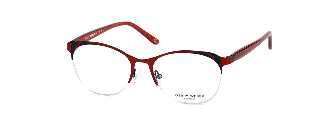 Gerry Weber Brille 1276 01